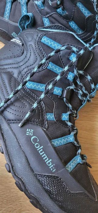 Зимние женские ботинки Columbia 38 размер