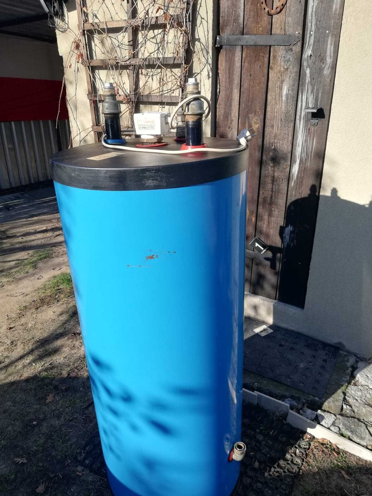 Zasobnik CW 140 L Buderus