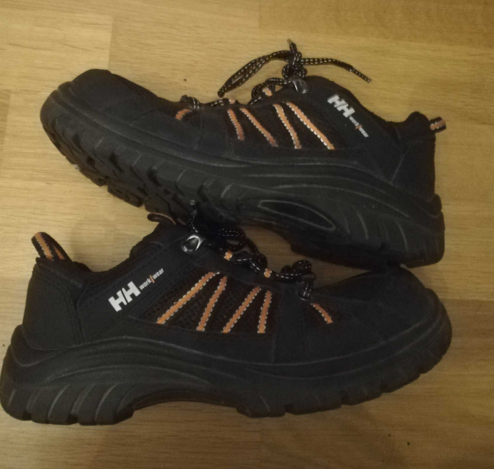 Buty robocze bezpieczne HELLY HANSEN 36 wzmacniane czubki bdb