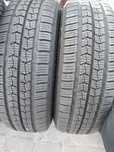 Para opon zimowych Nexen Winguard Wt1 215/70R16 108/106R