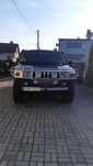 Hummer H2 z gazem