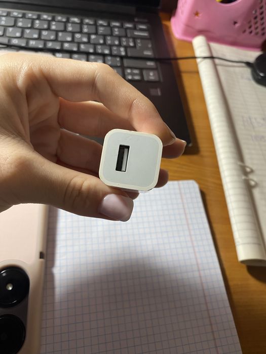 Адаптер живлення Apple USB