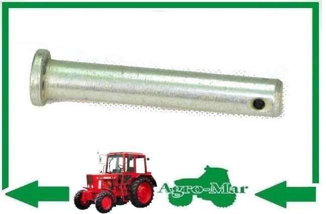 Agro-Mar sworzeń wieszaka DOLNY MTZ BELARUS 50 82