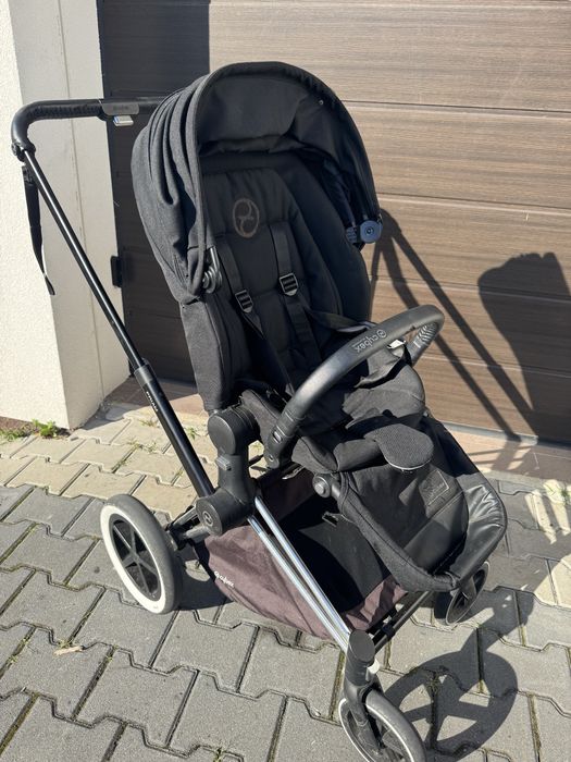 Wózek Cybex priam komplet