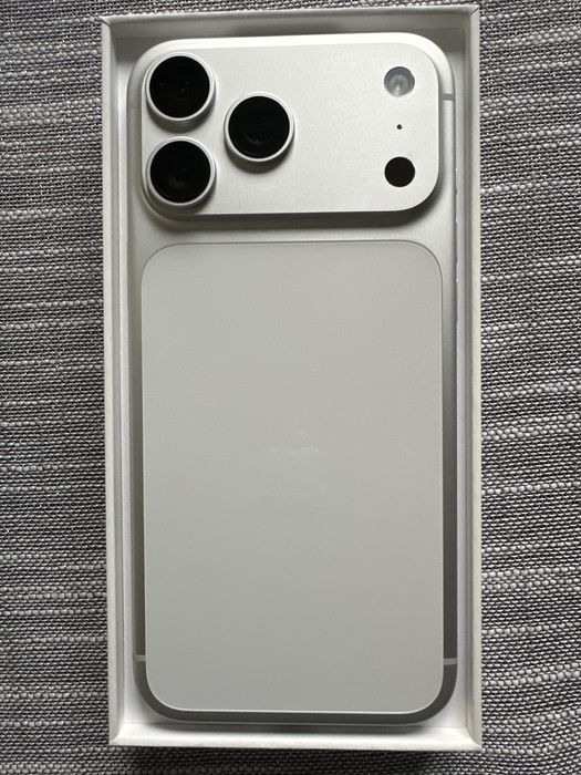 Apple iPhone 17 Pro Max 1TB + gratisy