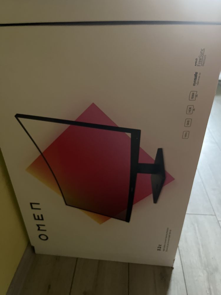 Monitor Omen 32 cale