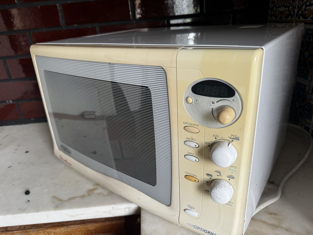 Microondas moulinex