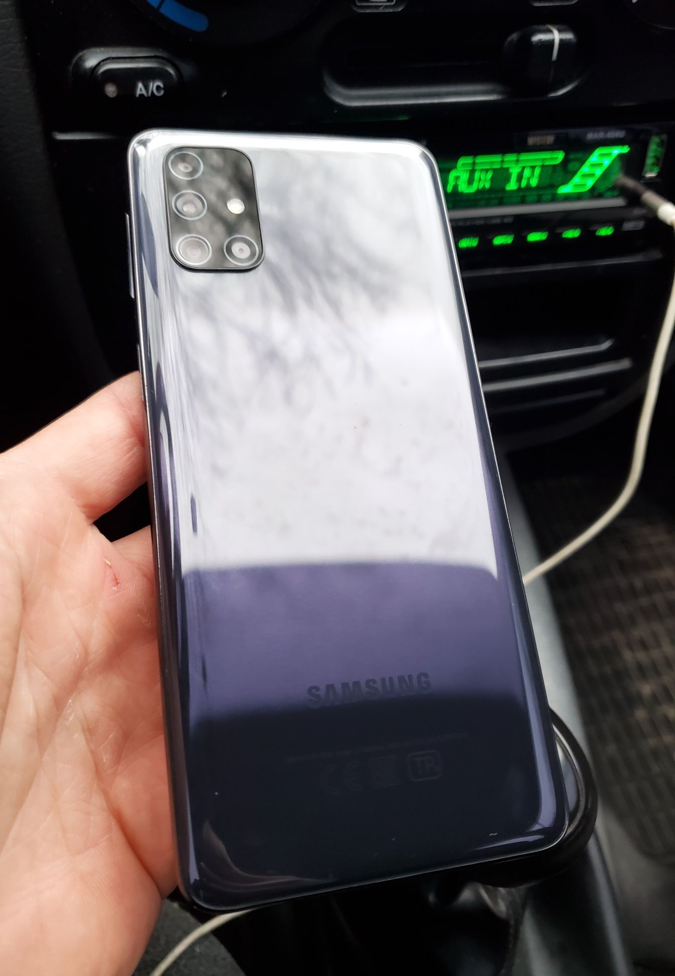 Samsung Galaxy m31s 6/128 в гарному стані
