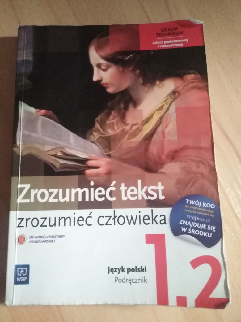 Zrozumieć tekst zrozumieć człowieka 1.2