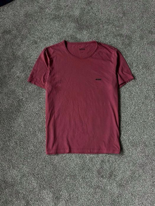Футболка Hugo Boss з логотипом/Нові колекції/Оригінал/