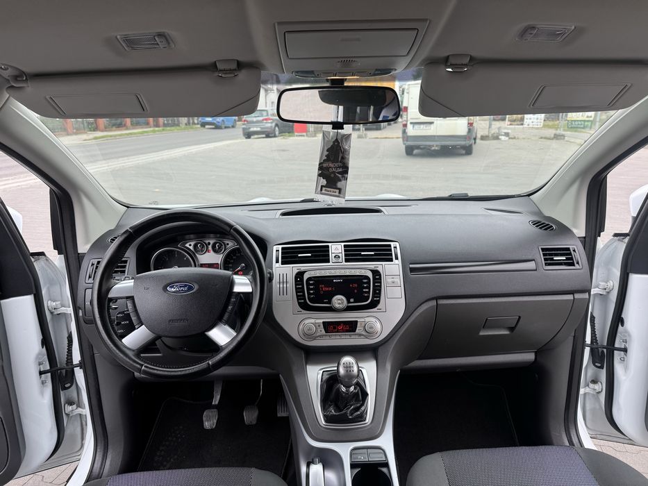 Ford Kuga 2.0 TDCi Klima  Alu Elektryka PDC Opłacony! 176TKM!