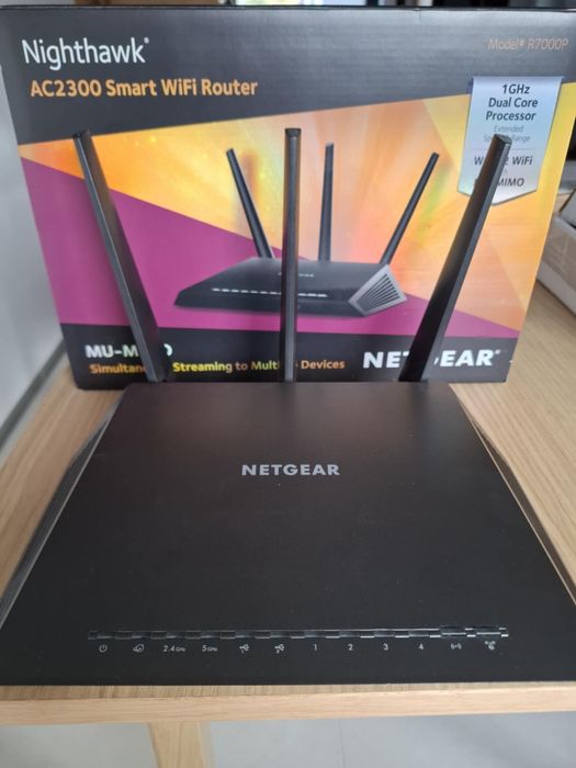 Ruter netgear nighthawk R7000p