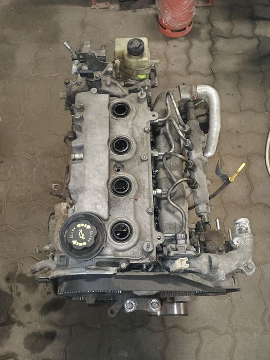 Silnik mazda 6 2.0 D RF7 06