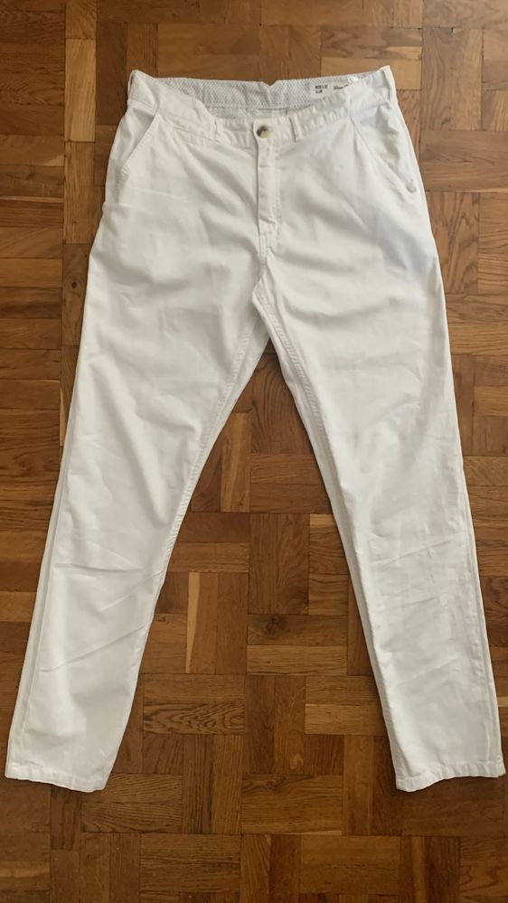 Продам льняные брюки