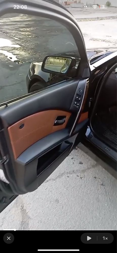 Продам BMW e60 повний привід або обміняю
