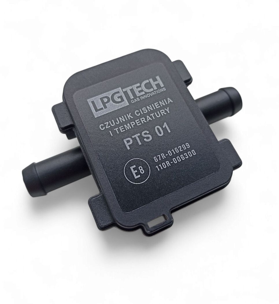 Мап-сенсор Atiker 3575 Nicefast та LpgTech PTS-01 датчик тиску газу