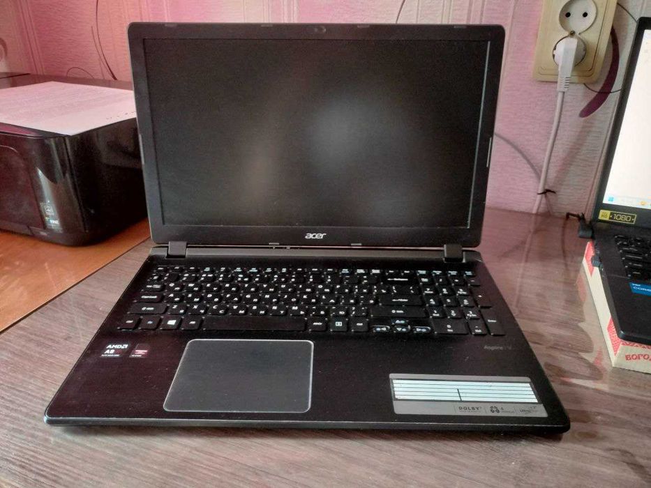 Ноутбук Acer Aspire V5-552G