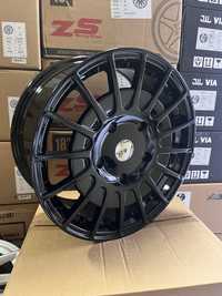 Jantes 18” 5x160 Novas Ford Transit Custom raiadas