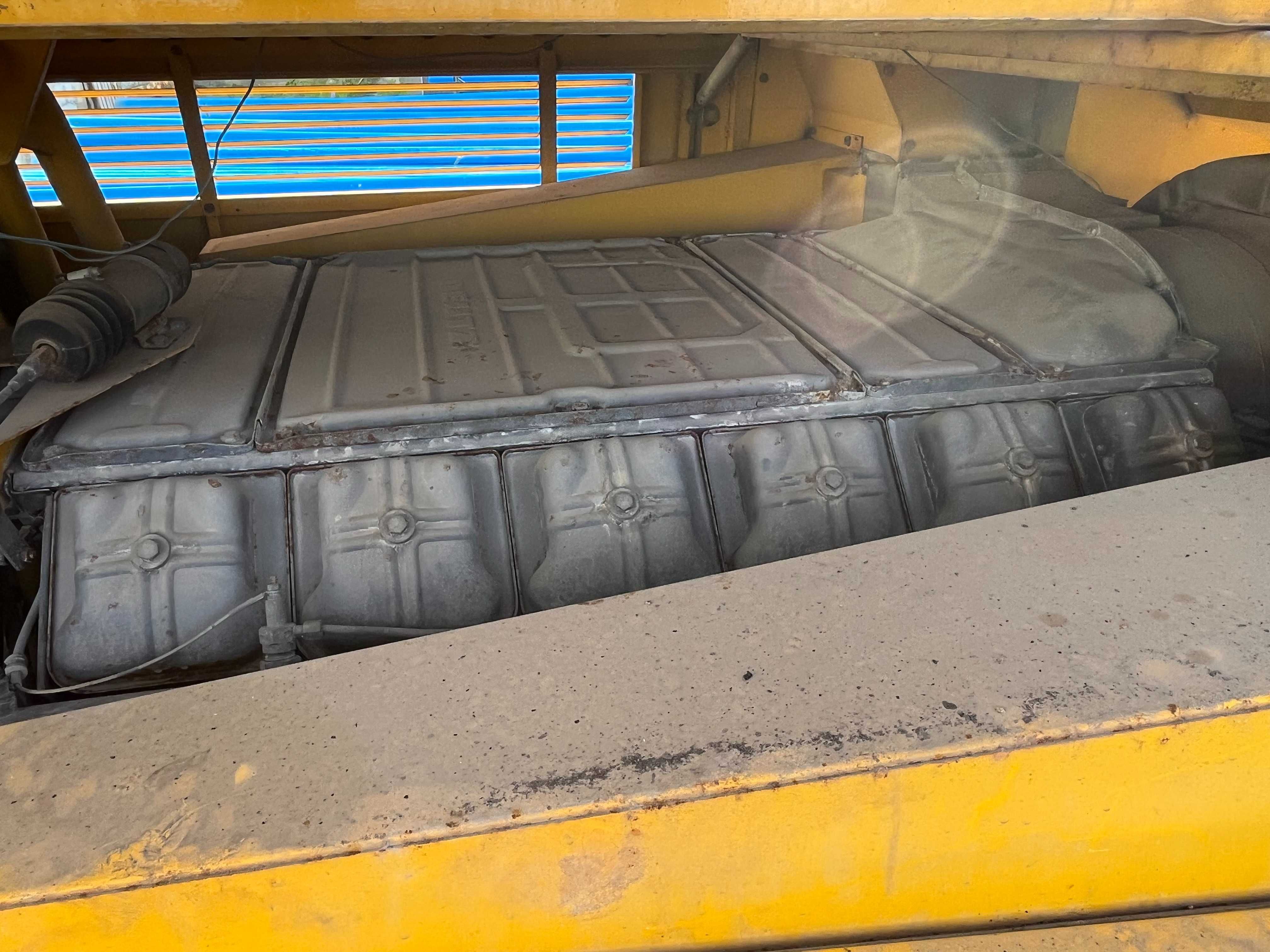 Compressor Atlas Copco XRH350