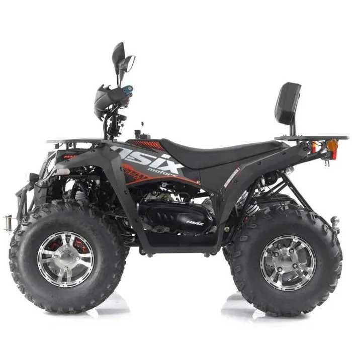 QUAD 200 // ASIX Magnum EEC // Homologacja drogowa T3B // Raty dostawa