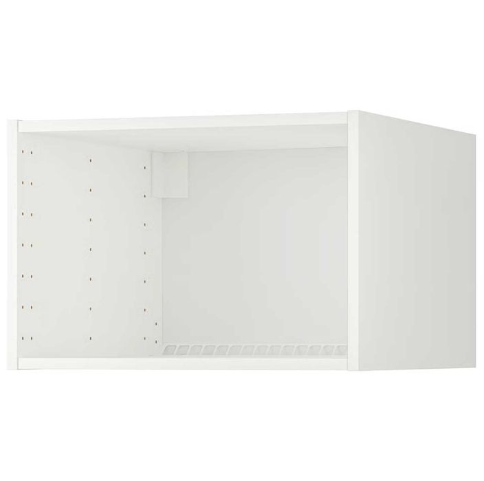 Armário superior branco com porta 60x60x40 cm Ikea
