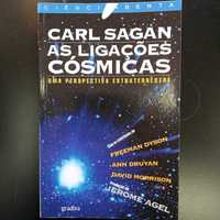 As Ligações Cósmicas, uma perspetiva extraterrestre - Carl Sagan