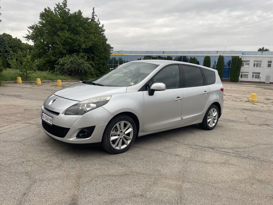 Renault Grand Scenic