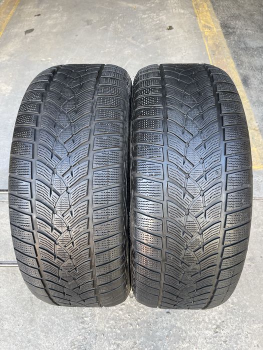 Шини зимові R18 285 60 Goodyear SUV Склад Осокорки