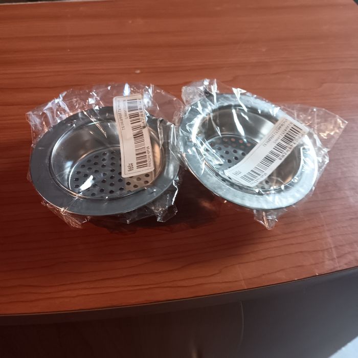 Peça para ralo cozinha e wc