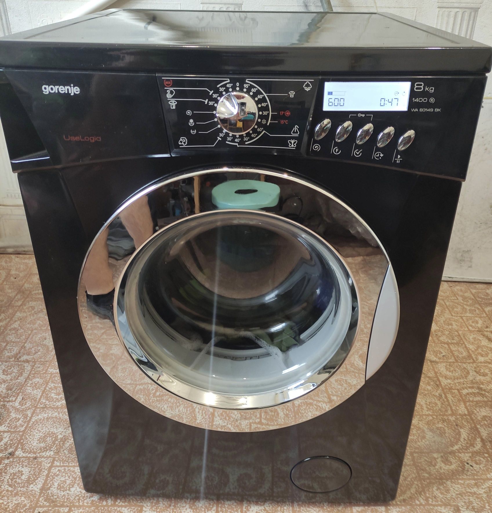 Пральна машина Gorenje 8кг