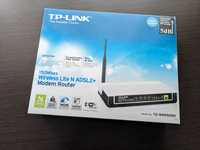 Ruter TP Link TD-W8950ND ADSL2+ WiFi n 300Mb/s Gigabit Ethernet