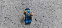 Lego ninjago figurka Jay legacy