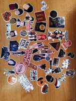 Stickers/Autocolantes de Stranger Things