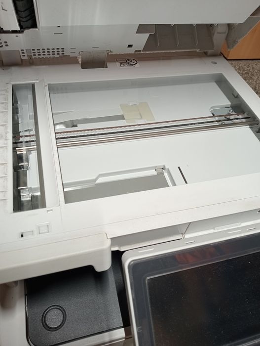 Urządzenie wielofunkcyjne drukarka skaner OKI ES4192