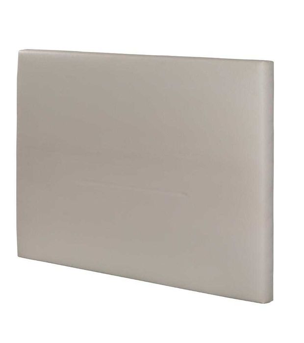 Cabeceira de Cama Recta Acolchoada - 115x140cm - NOVA