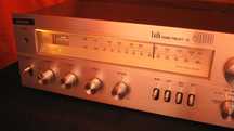 PHILIPS sound project ta 4000 Amplituner WZMACNIACZ