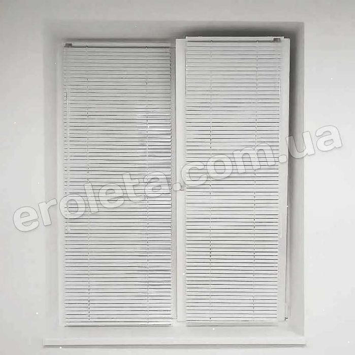 Жалюзі горизонтальні алюмініеві від виробника всі розміри (жалюзи)