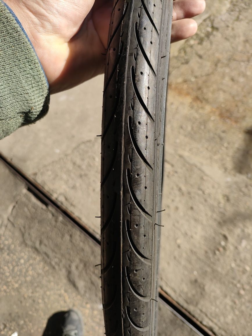 Conjunto de pneus de bicicleta