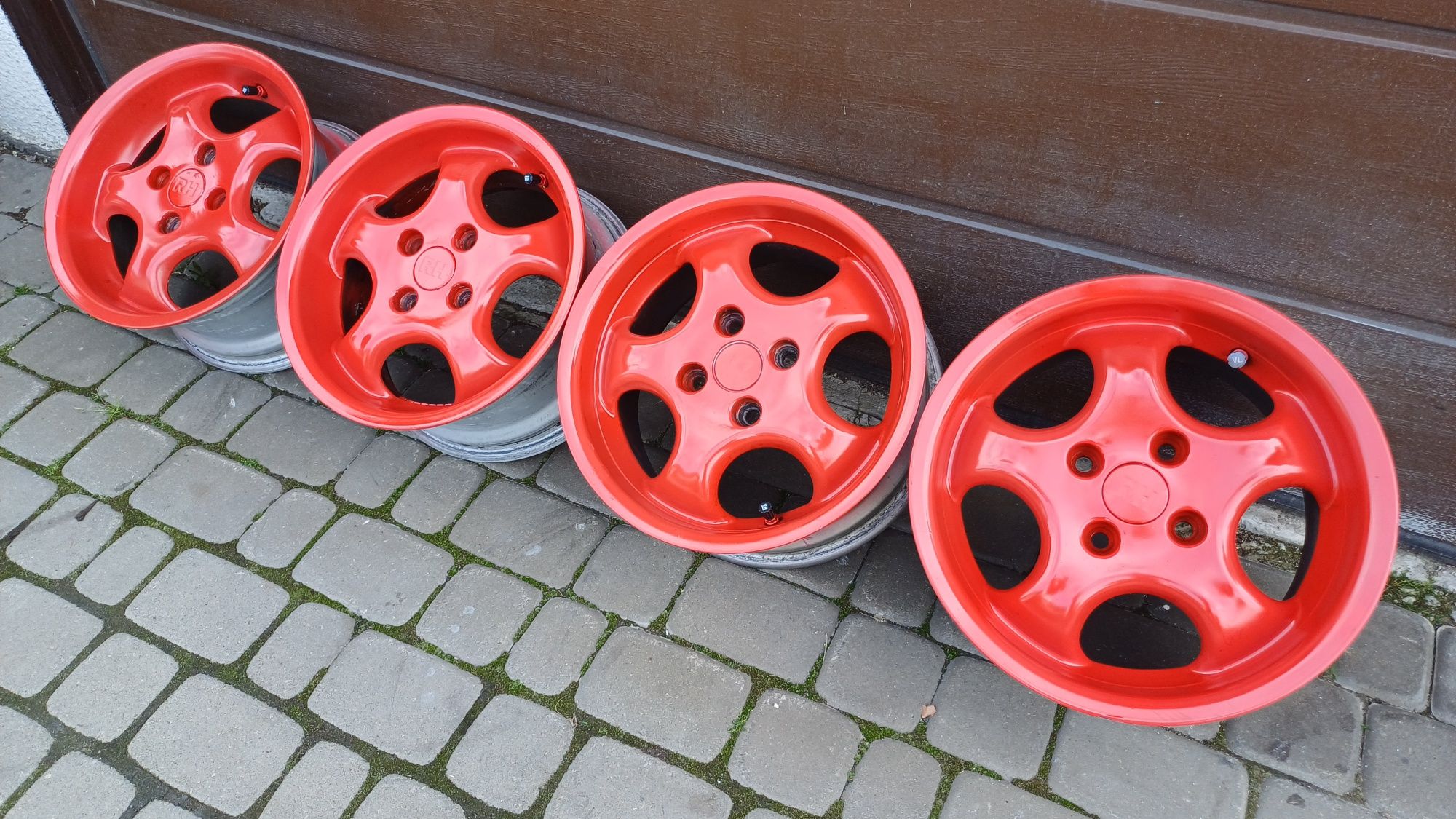 14" alufelgi 4x100 clio twingo 19 yaris micra agila mx5 logan sandero