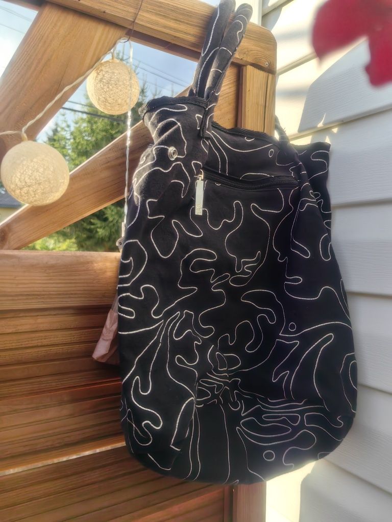 Torebka materiałowa Butik