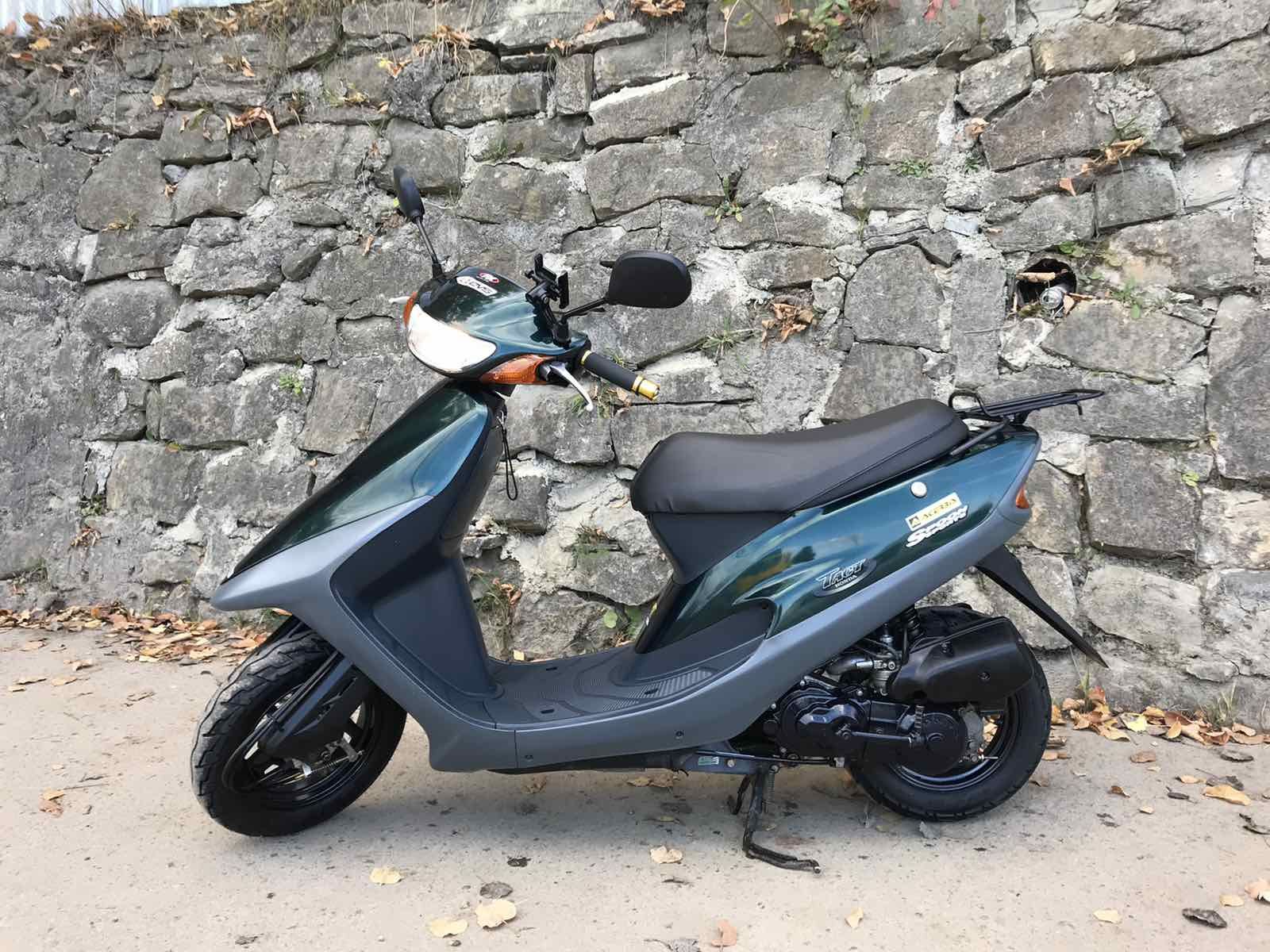 Продам скутер Honda tact af30