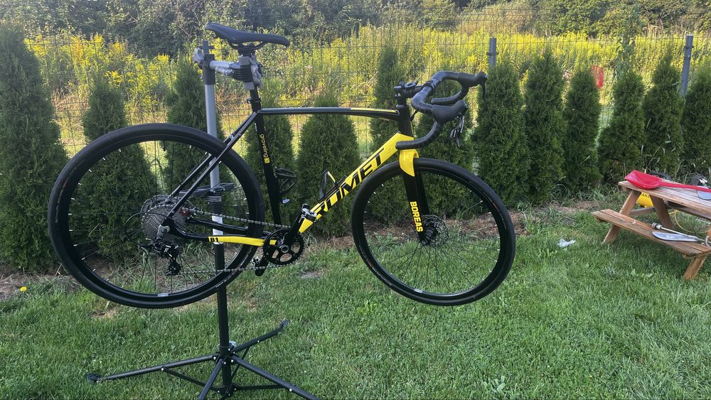 Nowy Gravel Romet BOREAS