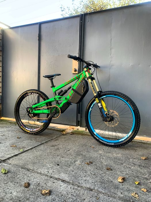 Байк Scott Voltage fr10