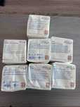 Kompresy 10 cm x 10 cm 4 warstwy 100 sztuk VK Maimed