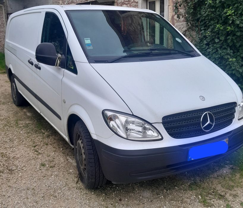 Mercedes Vito 111 cdi longa