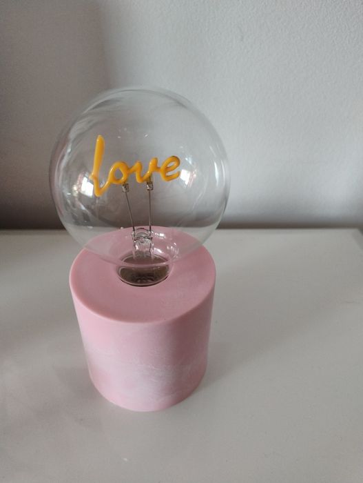 Lampka na baterie