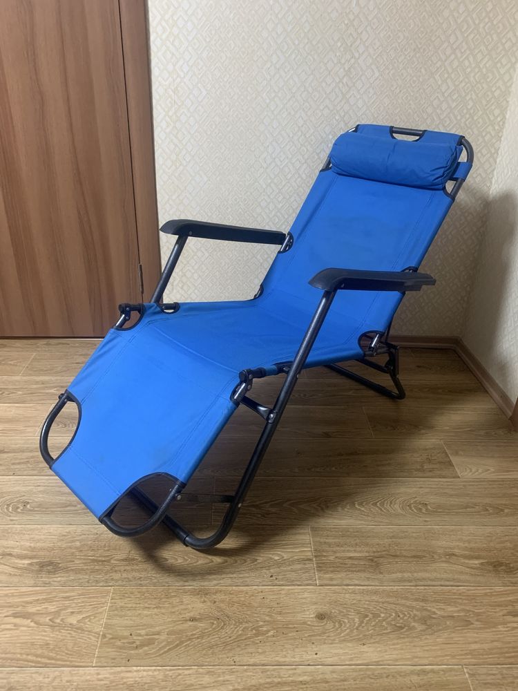 Складной кресло-шезлонг Kontrast
