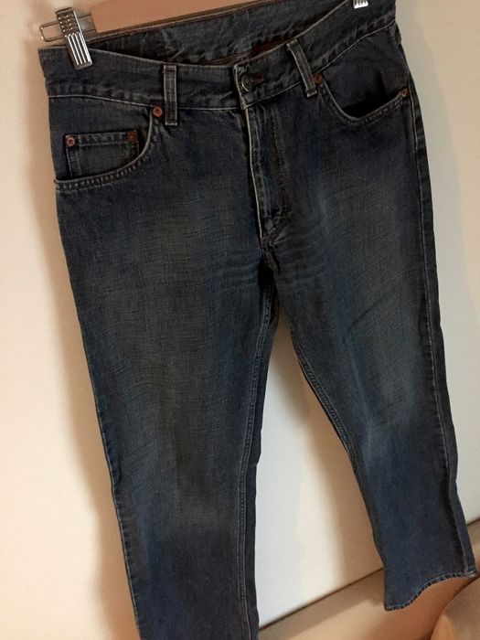 Calças de Ganga Mustang Originais