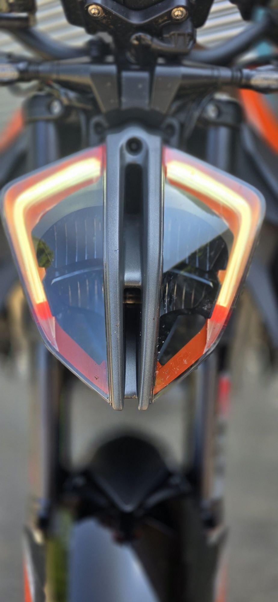 Ktm super duke 1290r 2.0