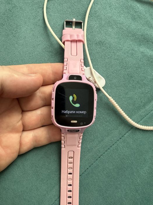 Смарт годинник Gelius pro з Gps трекером